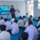 MPLS SMK Muhammadiyah Banda Aceh Diisi Sosialisasi Anti Narkoba oleh BNN