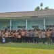 Naik Perahu Demi Edukasi, Polisi Bekali Pelajar Pulau Sebesi Lawan Narkoba dan Bullying