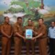 Kelurahan Aua Kuniang Sapaku Juara 1 Lomba Kelurahan Tingkat Provinsi Sumatera Barat Tahun 2026