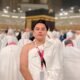 Arul Kharisma Putuskan Menetap di Madinah, Sebut Demi Mencari Rida Allah