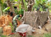 Progres TMMD ke-129 Kodim 0306/50 Kota Terus Meningkat, Pembukaan Jalan Tembus Capai 70 Persen
