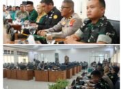 Dandim 0307/TD Hadiri Rapat Paripurna DPRD Tanah Datar: Pengesahan Pertanggungjawaban APBD TA 2025 dan Tindak Lanjut LHP BPK RI