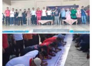 Wakil Bupati Ahmad Fadly, S.PSI, Pimpin Penandatanganan Fakta Integritas Anti Pekat, Libatkan Seluruh Unsur dari Pimpinan Daerah hingga Masyarakat