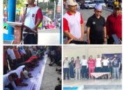 Kapolres Tanah Datar Hadiri Penandatanganan Fakta Integritas Perangi Pekat di Lapangan Cindua Mato, Tegaskan Penindakan Tegas Tanpa Pandang Bulu