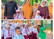 Gerbang Baru Penuh Harapan, SD Negeri 04 Payakumbuh Sambut Murid Baru dengan Hangat pada Pembukaan MPLS 2026