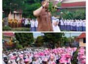 Kacabdin Wilayah IV Sumbar Buka MPLS SMKN 3 Payakumbuh, Tiga Jurnalis Berikan Edukasi Literasi Digital