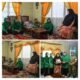 Dandim 0307/Tanah Datar Hadiri Nobar Semifinal Piala Dunia 2026 Bersama Masyarakat Padang Panjang