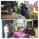 Sambangi Generasi Muda di Kedai, Babinsa Koramil 09/Salimpaung Serda Rio L. Lakukan Patroli Malam dan Komsos untuk Jaga Kamtibmas