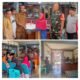 Babinsa Koramil 10/Sungai Tarab Dampingi Penyaluran BLT Tahap III, Pastikan Bantuan Tepat Sasaran