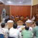 Zulmaeta Terima Kunjungan Manajemen PT Zeven Metro Internasional Dirumah Dinas
