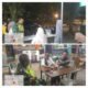 Sambil Patroli Malam, Babinsa Koramil 01/Padang Panjang Pelda Kisworo Sambangi Warga dengan Pendekatan Humanis