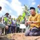 Pemko Payakumbuh Memulai Gerakan  Menanam 3000 Bibit Pisang Varietas Barangan Di Lima Kecamatan