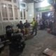 Di Tengah Hening Malam, Babinsa Koramil 01/Padang Panjang, Sertu Anang Sambangi Warga Sampaikan Himbauan Kamtibmas