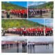 Kodim 0307/Tanah Datar Wujudkan Paskibraka Berkualitas, Babinsa Koramil 01/Padang Panjang Turun Langsung Melatih Calon Pengibar Bendera