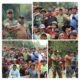 Dandim 0307/TD Tinjau Progres Akhir Pembangunan Jembatan Bailey Berok, Pastikan Kualitas dan Ketepatan Waktu