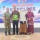 Ucapkan Selamat Jalan, Dandim 0307/TD dan Ketua Persit Serahkan Cenderamata kepada AKBP Nur Ichsan Dwi Septiyanto