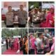 Penuh Khidmat, AKBP Nur Ichsan Serahkan Estafet Kepemimpinan Polres Tanah Datar kepada AKBP Marwan Fajrin