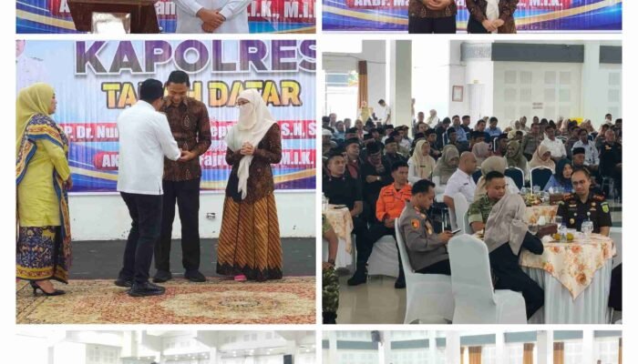 Berkesan dan Berbudaya, Bupati Eka Putra Apresiasi Kapolres Nur Ichsan: Baru Kali Ini Pisah Sambut Dihadiri Ninik Mamak, Wali Nagari dan Bundo Kanduang