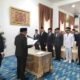 Bupati Eka Putra Lantik 13 Pejabat Manajerial di Lingkungan Pemda Tanah Datar, Tuntut Inovasi dan Integritas