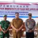 Wakili Kapolres, Kompol Iman Khalid Hadiri Pembukaan Diklat Calon Paskibraka Kab. Tanah Datar di Gazebo Indojolito