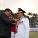 Perdana Dalam Sejarah Tanah Datar, Bupati  Eka Putra Dianugerahi Kartika Pamong Praja Muda dan Lencana Alumni Kehormatan IPDN