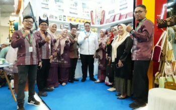 Wabup Ahmad Fadly: Keikutsertaan di AOE 2026 Harus Berbuah Investasi Nyata untuk Tanah Datar