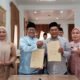 Sinergi Dua Daerah, Pemkab Tanah Datar & Padang Pariaman Teken MoU Pertanian hingga UMKM