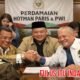 Paradoks Perdamaian Hotman Paris–PWI: Ketika Hukum Tunduk pada Bargaining Power dan Panggung Elit