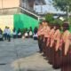 Kakankemenag Solok, H. Amril,  Lepas 5 Duta Jamnas Cibubur Utusan Sumbar