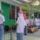 Tingkatkan Patriotisme dan Karakter Murid, Kepala MAN Kota Solok Tegaskan Budaya 5S Saat Upacara Bendera
