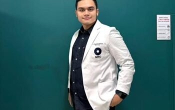 Tak Sekadar Dokter, Dr. Reynanda Fathanza Hizrian Jadi Inspirasi di Dunia Estetika Medis