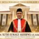 KMA Lantik Dr. Sutio sebagai Ketua Pengadilan Tinggi Banda Aceh, Gantikan Nursyam