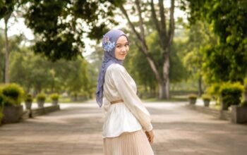 Fifah Sinkha Perkenalkan Genre Islamic City Pop Lewat Single “Doa Ku Terkabul”