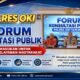 Polres OKI Gelar Forum Konsultasi Publik, Tampung Masukan untuk Tingkatkan Pelayanan Masyarakat
