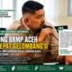 Ketua DPD TMI  Aceh Tamiang Dorong BRMP Aceh Percepat Gelombang II Eksekusi Program Pascabencana untuk Petani