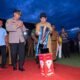 Wako Zulmaeta Bersama Forkopimda Saksikan Laga Final Tigo Kayo FC VS Galatama Fc