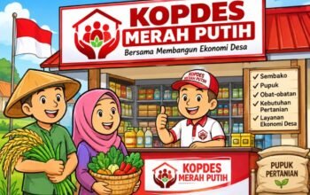 Waspadai Hoaks Larangan Toko di Sekitar Kopdes Merah Putih, Pemerintah Pastikan Usaha Warga Tetap Dilindungi