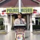 Bentuk Kekerasan Fatal, Mantan Suami Tembak Mantan Istri di Jalan Poros Mesuji