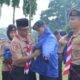 Kwarcab 0314 Gerakan Pramuka Kota Payakumbuh Dilepas Untuk Ikuti Jambore Nasional XII 2026