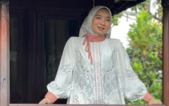 Tak Sengaja Jadi Content Creator, Alfiah Nurul Hikmawati Kini Punya Ratusan Ribu Pengikut