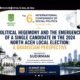 Haji Uma Tampil sebagai Presenter di Forum Internasional ICOSOP 2026, Bawa Isu Politik Aceh ke Panggung Akademik Global