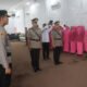 Kapolres Lampung Selatan Pimpin Sertijab Kapolsek Penengahan, Tekankan Penguatan Kinerja dan Pelayanan