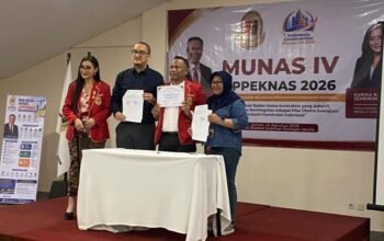 APPEKNAS Buka Babak Baru Transformasi Pelaku Konstruksi Nasional