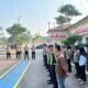 Menjelang HUT RI Ke-81, Polres Mesuji Gelar Apel dan Patroli Kamtibmas