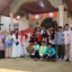 Jumat Berkah Bersama 55 Anak Yatim Dihadiri Wakil walikota Elzadaswarman Di Lamposi  Tigo Nagori