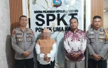 Respons Cepat Isu Viral Cafe DV, Polsek Lima Kaum Langsung Turun Tangan Jaga Kamtibmas
