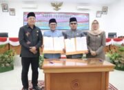 DPRD dan Pemkab Tanah Datar Tandatangani Nota Kesepakatan KUA-PPAS APBD Perubahan TA 2026, Fokus pada Percepatan Serapan Anggaran