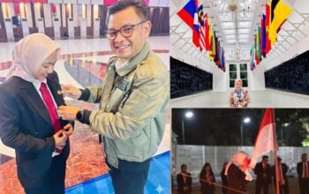 Lulus PPNK Lemhannas Angkatan 73, Dr. Nadya Isra Miranti Bertekad Tanamkan Nilai Kebangsaan dalam Pelayanan Kesehatan