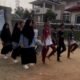 Ukir Sejarah Baru, Santri MTs PP Tarjun Najah Solok Latihan Maraton Demi Ajang PBB Variasi dan MSQ Se-Sumbar