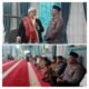 Perkuat Silaturahmi dan Kamtibmas, Kapolsek Salimpaung Iptu Sudirman, S.H, Hadiri Safari Dakwah di Masjid Raya Nagari Salimpaung